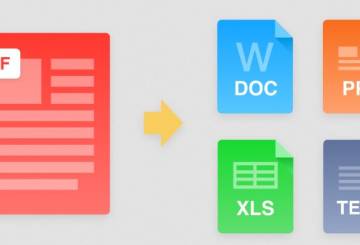 A Reliable Tool To Convert PDF To Excel With No Sign Up