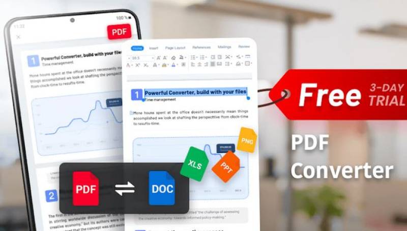 A Guide To Convert PDF Files To Excel