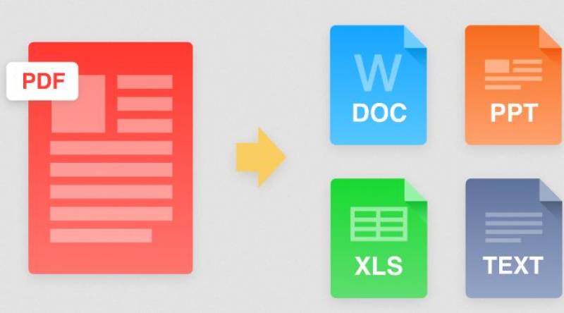 A Reliable Tool To Convert PDF To Excel With No Sign Up
