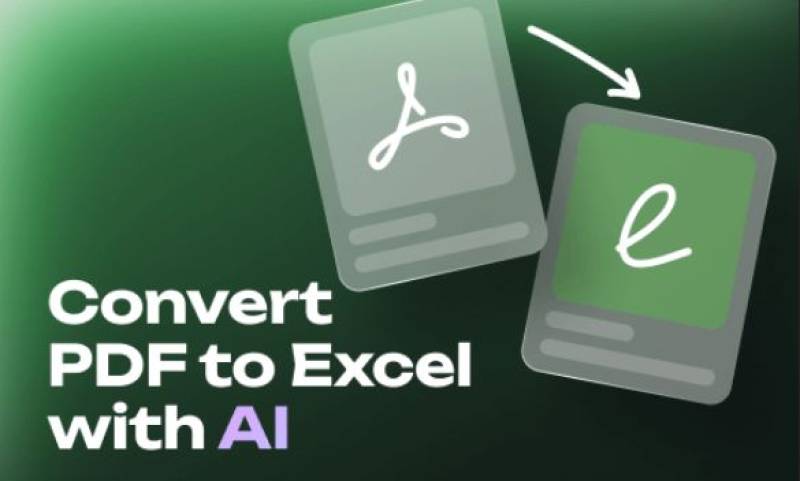 How To Extract Data From PDF And Edit It In Excel