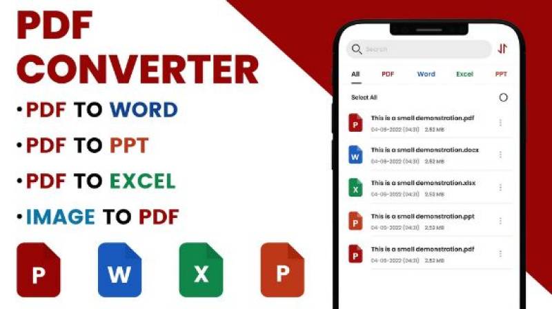 Gérez Vos PDF Essentiels En Les Convertissant Au Format Excel
