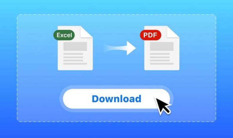 Securely Convert PDF To Excel Without Compression