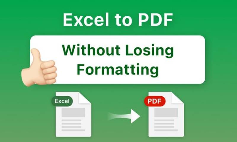 De Främsta Fördelarna Med Att Konvertera PDF Till Excel